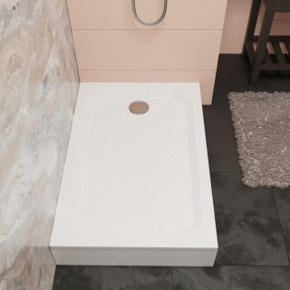 Душевой поддон RGW Style 16183814-11 80x140см белый